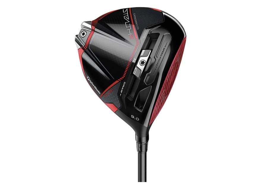 Stealth Plus 2 Alta Best Driver for High Handicappers