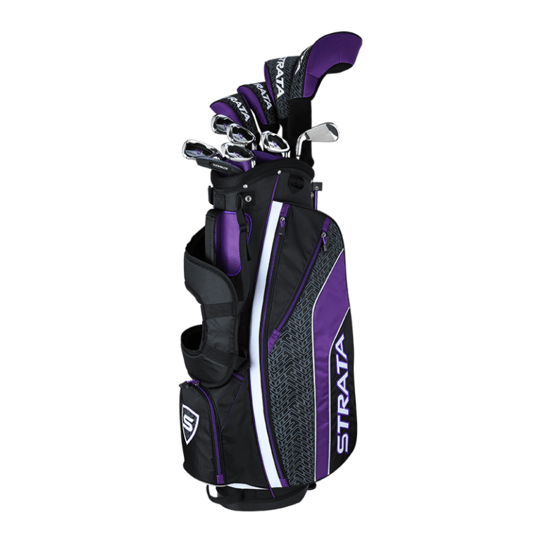 Callaway Strata Ultimate 16 Piece Ladies Golf Set Review