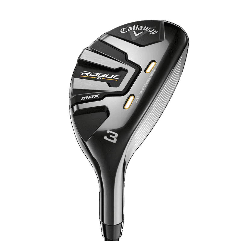 Best Hybrids for Beginners - Callaway Rogue ST Max Hybrid