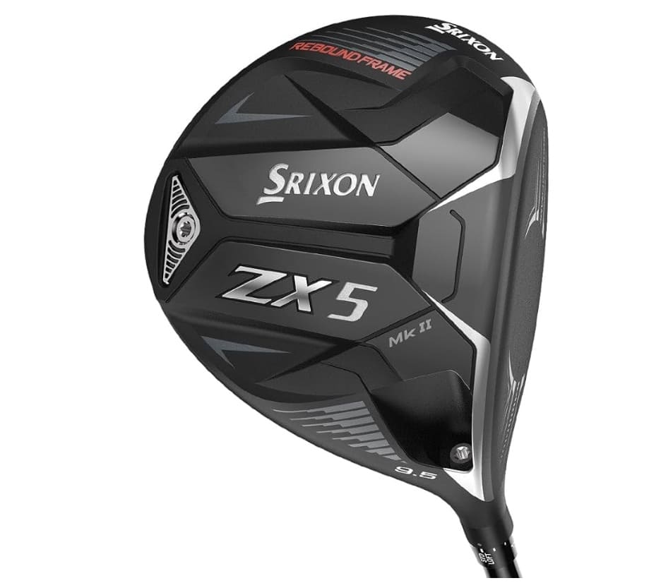 Srixon ZX5 MK II Driver Review image