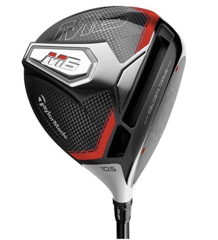 TaylorMade M6 Driver Review - image