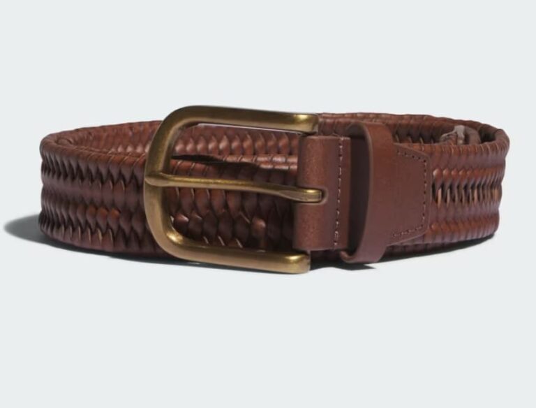 Adidas Performance Woven Belt adidas image