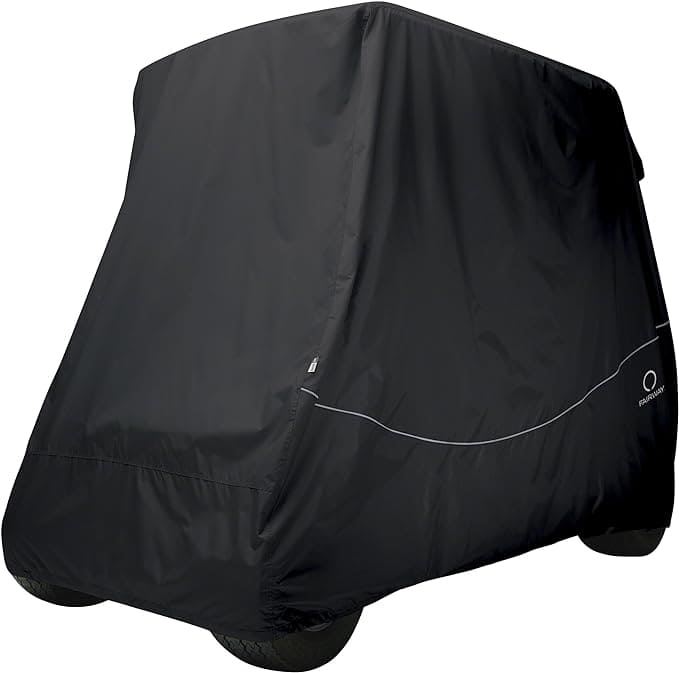 Classic Accessories Fairway Golf Cart Quick-Fit Cover image