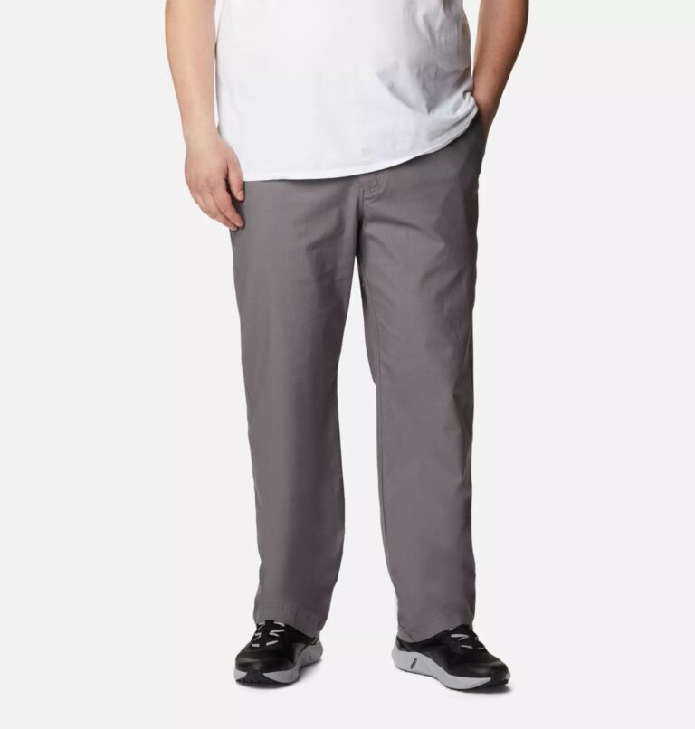 Columbia Men's Big and Tall Flex ROC Pant image