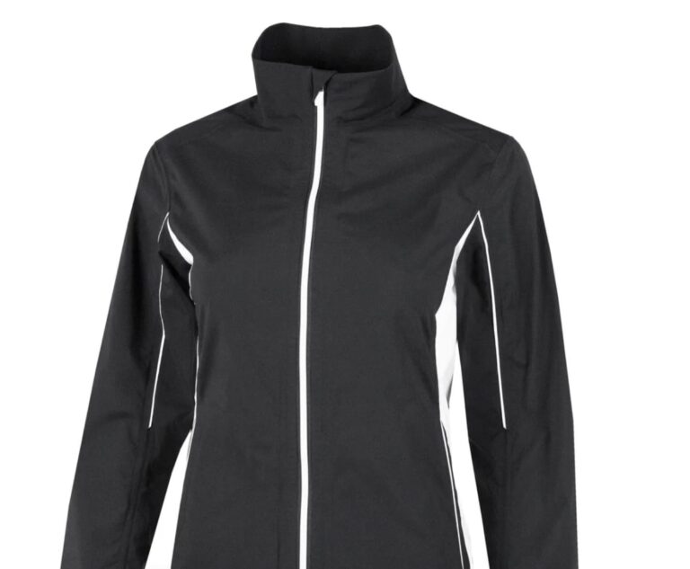 Galvin Green waterproof-jacket-black image