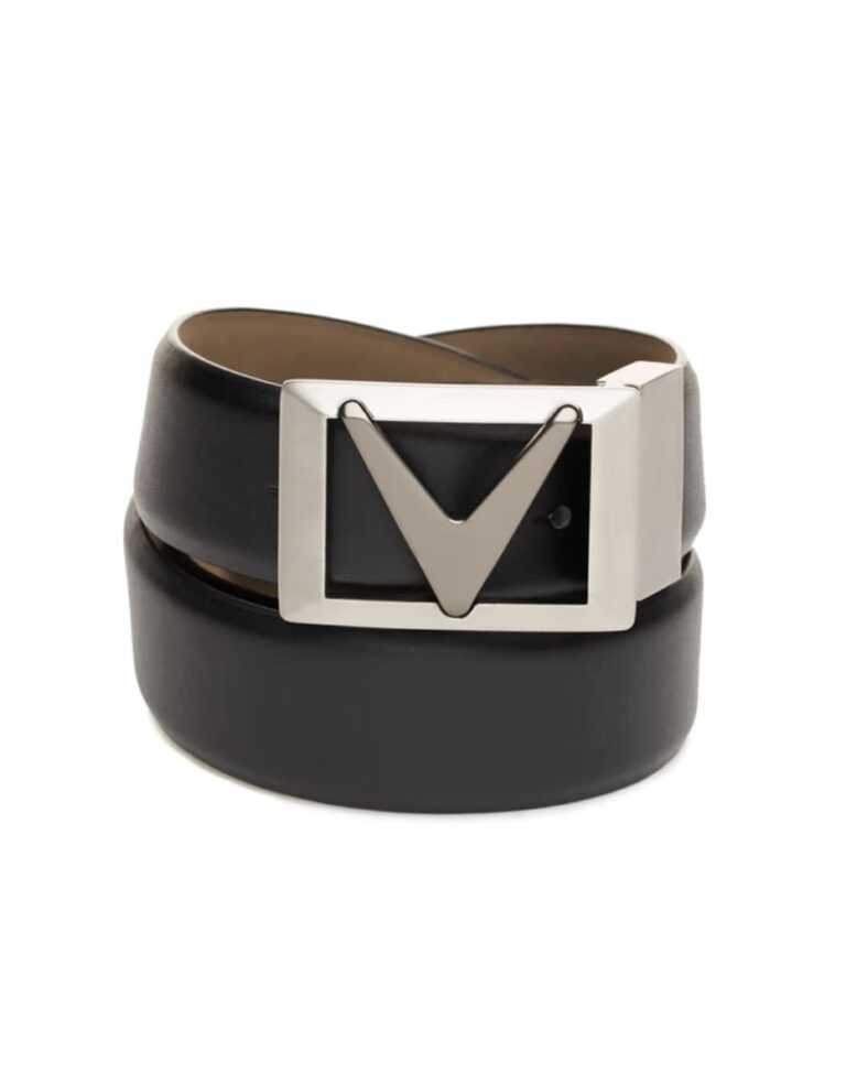 Mens Signature Chevron Belt image