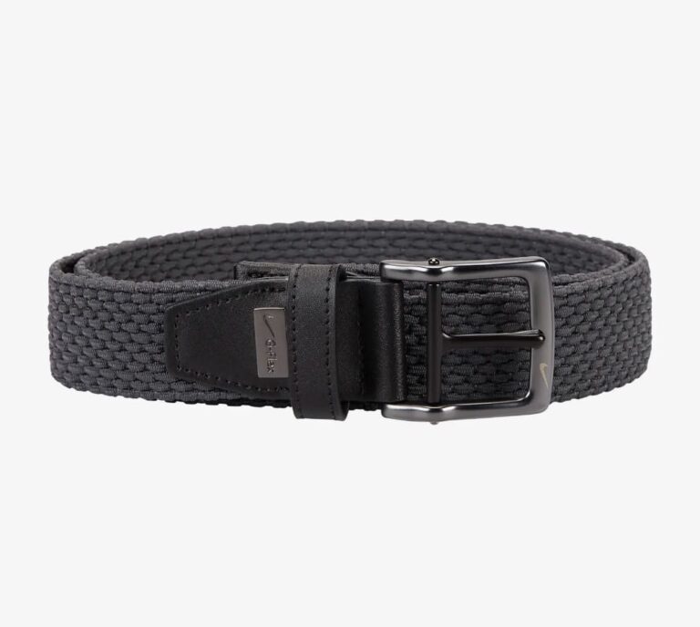 Stretch Woven Belt Nike golf image