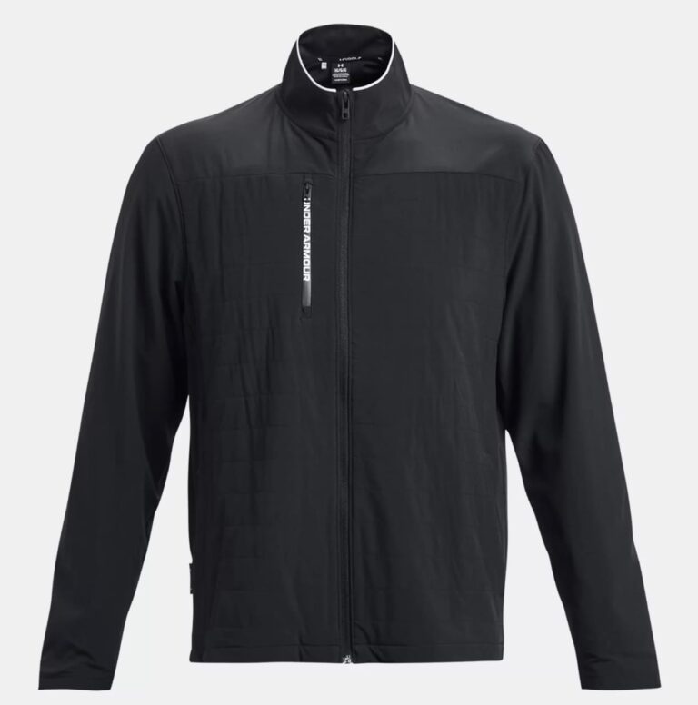 Under Armour Men's Storm Golf Rain Jacket image