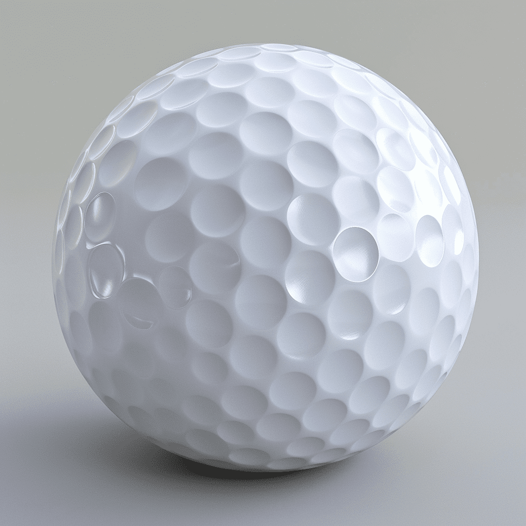 golf ball image - What Do the Numbers on Golf Balls Mean