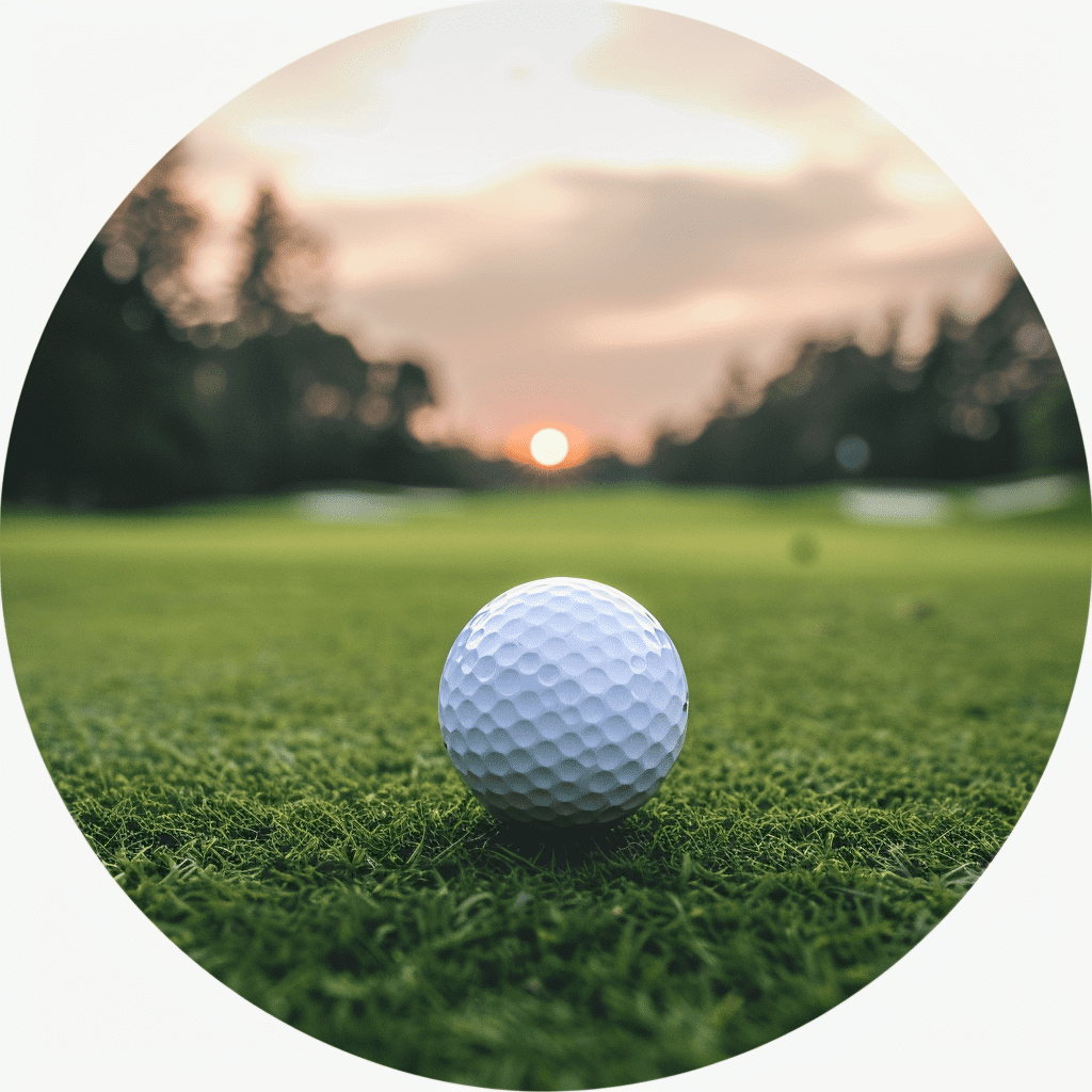 What is an Albatross in Golf - golf ball image